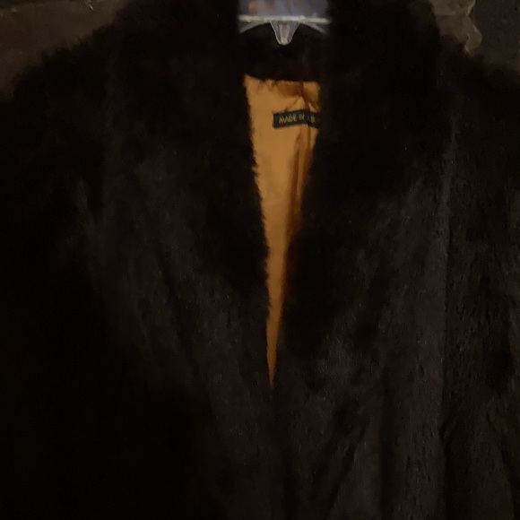 Jackets & Blazers - Lovely Brown fur coat.